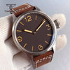43mm Pilot Watch Tandorio TD144S