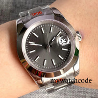 Gray dial oyster