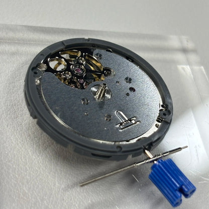 New Japanese original NH38 movement NH38 mechanical movement High Accuracy 24 Jewels Mod Watch Replacement NH35A Date at 3:00