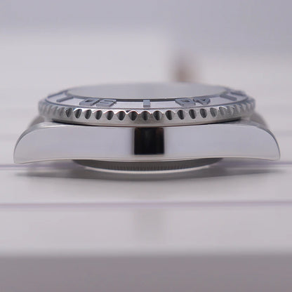 200M Diving Watch Case 40mm For Yacht-Master Seiko NH35 NH36 NH38/34 Miyota 8215 ETA2824 Movement Sapphire Glass 120clicks Bezel