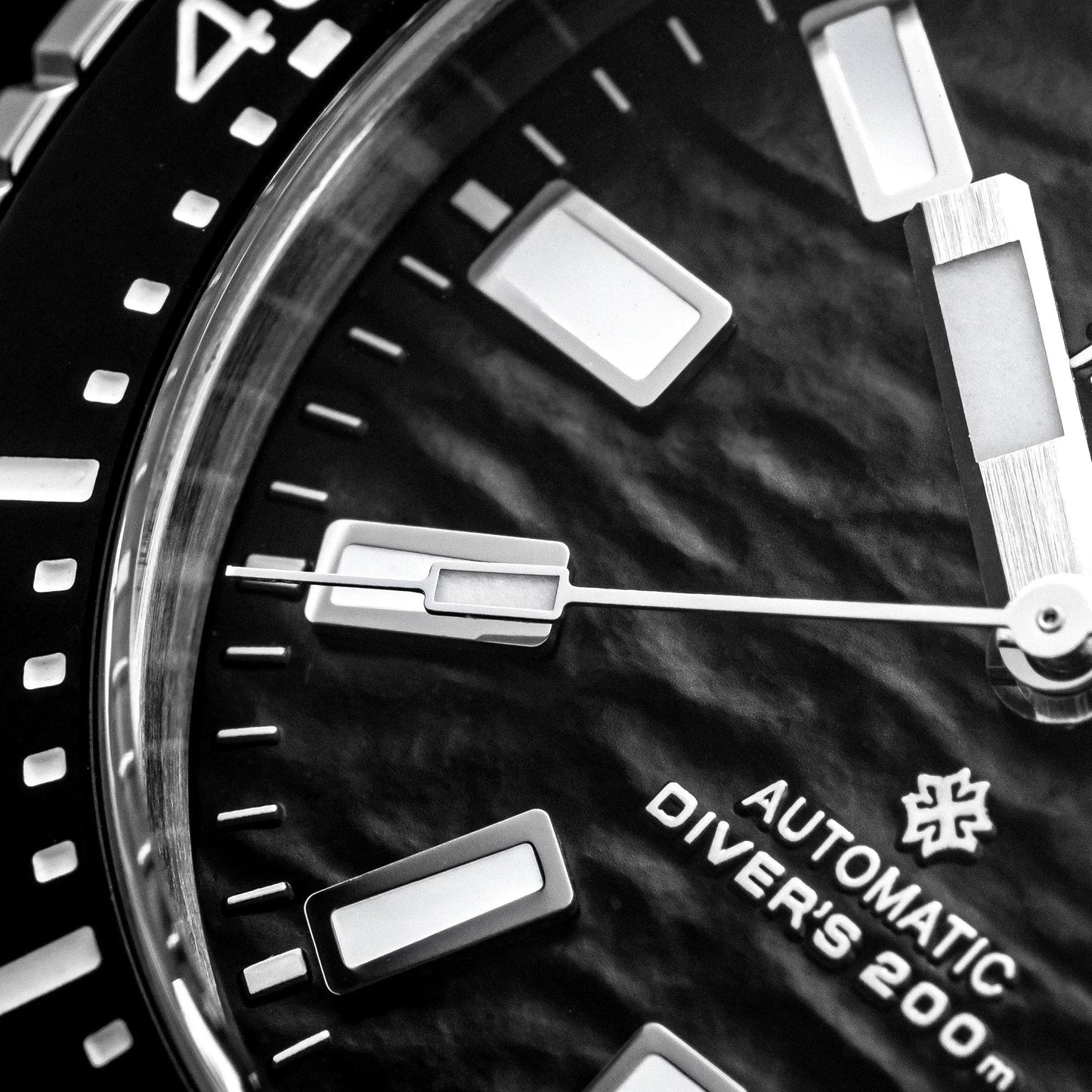 THORN SHY042  NH35A Movement Sailing Diver 40MM BGW9 Lume Sapphire Glass back 20bar