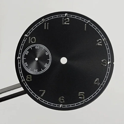 37mm Watch Dial for ETA 6497 for MAR-G 3600 Movement Watch Repair Parts Replacement Watch Faces Accessories ETA 6497 Part