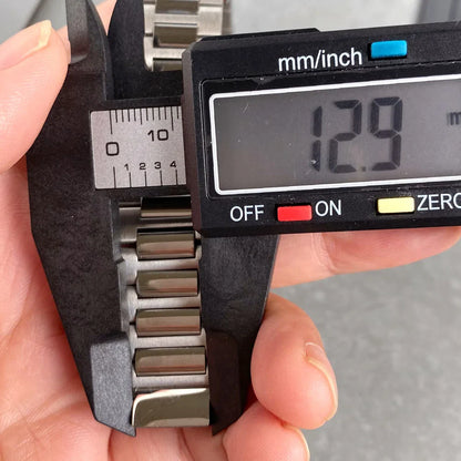 Square Watch Case fit for Philippe Nautilus  40mm Japan NH35A NH34 NH70 Movement Sapphire Glass Watch Parts