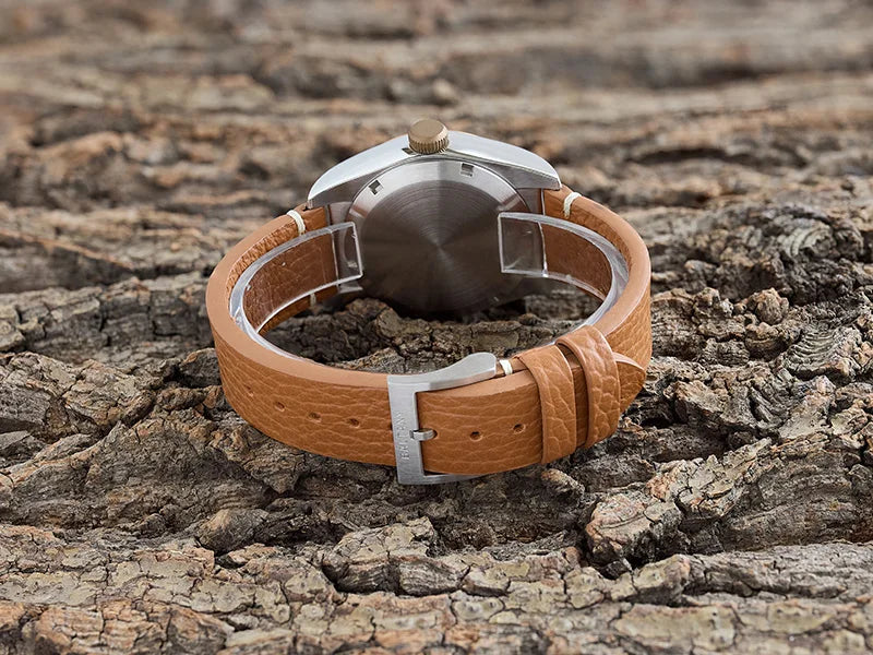 Baltany Bronze Watches Man B4030 Super LuminousNH38 Automatic 20ATMWaterproof Luxary Design Unique Vintage Mechanical Wristwates