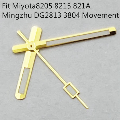 NH35 Luminous Watch Hands Fit NH35 NH36 PT5000 ETA2836 2824 DG2813 3804 Miyota8215 8205 821A Movement Watch Accessories