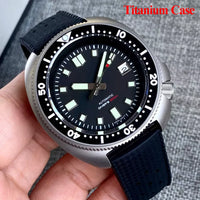 Titanium Case nologo