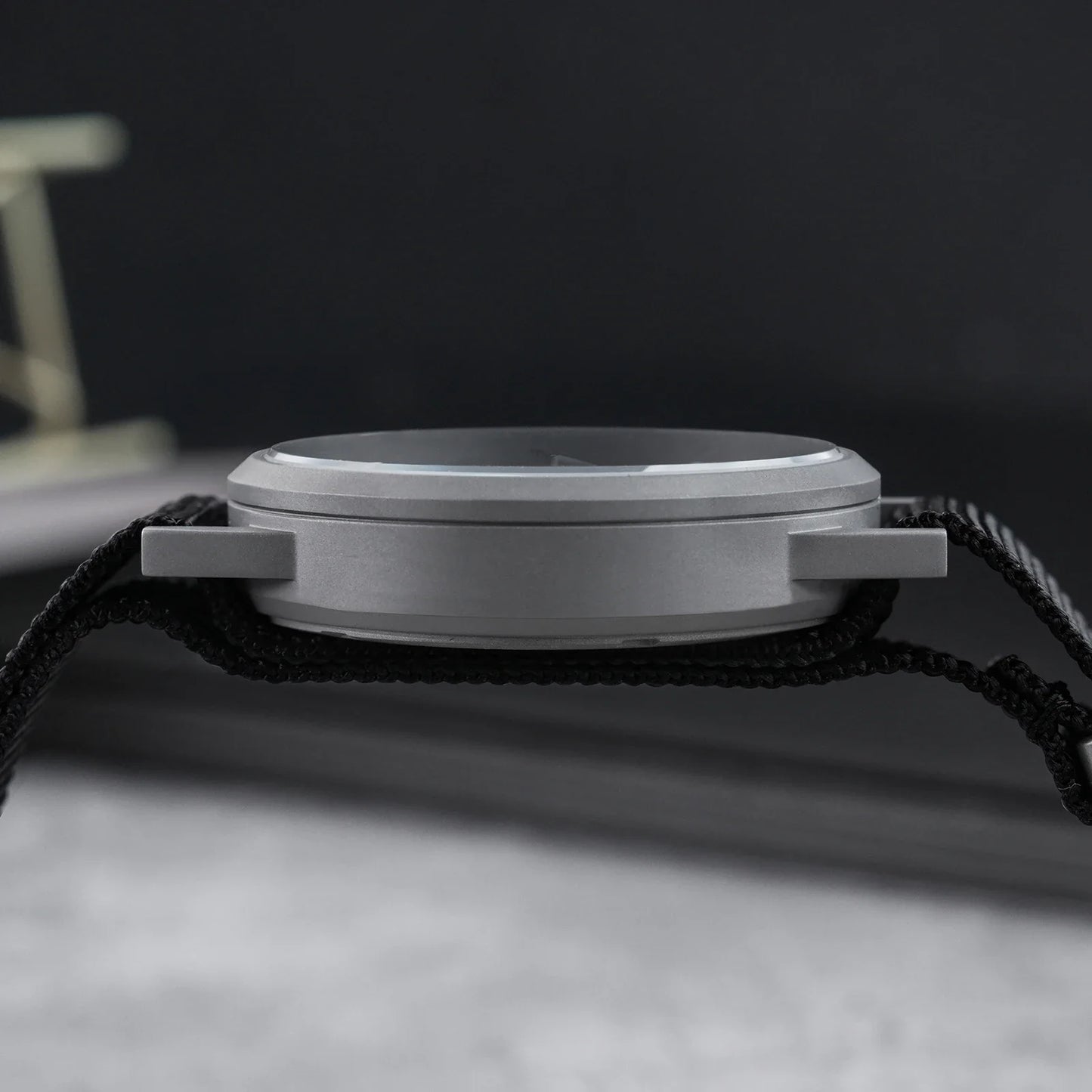 Militado ML10 Quartz pilot Watch VH31 Sweeping Second Sapphire BGW9 Luminous 10Bar 37mm