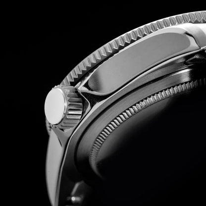 THORN SHY036 Titanium Sub Diver 39MM  Vintage PT5000  Automati Sapphire C3 Super Luminous 20bar