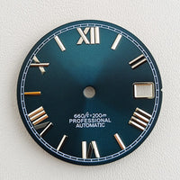 1-S dial
