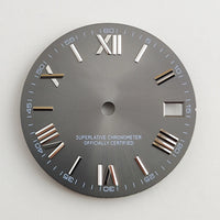 24-S dial
