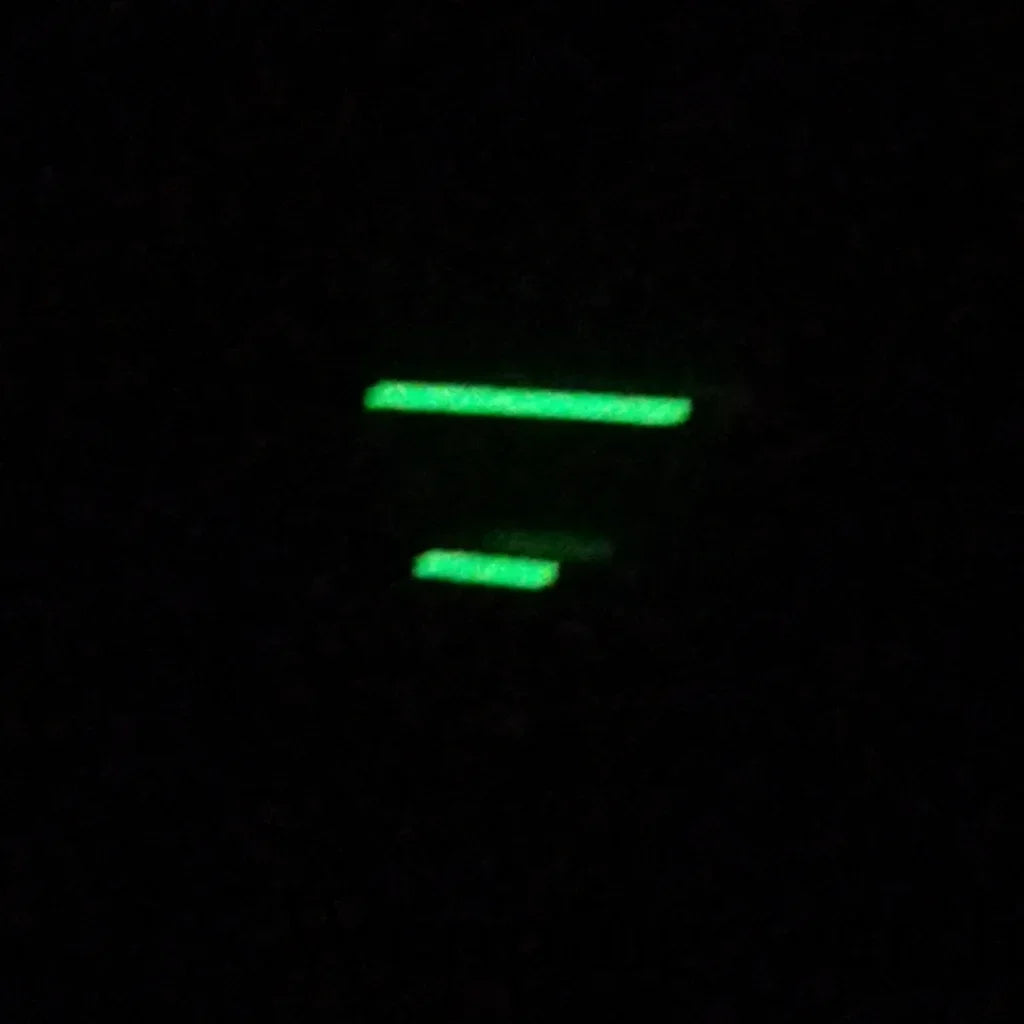 ETA Black Watch Hands Green Lume Fit NH35 NH36 PT5000 ETA2836 2824 DG2813 3804 Miyota8215 8205 821A Movement Watch Accessories