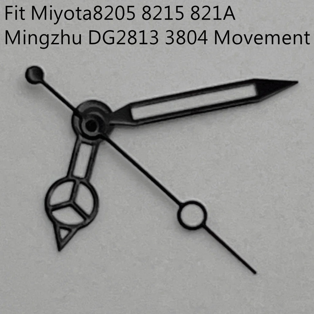 NH35 Luminous Watch Hands Fit NH35 NH36 PT5000 ETA2836 2824 DG2813 3804 Miyota8215 8205 821A Movement Watch Accessories