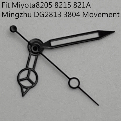 NH35 Luminous Watch Hands Fit NH35 NH36 PT5000 ETA2836 2824 DG2813 3804 Miyota8215 8205 821A Movement Watch Accessories