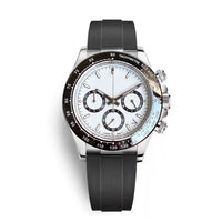 White Rubber Sterile