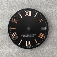 11-S dial