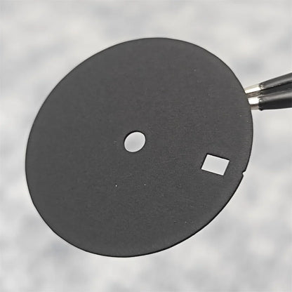 28.5mm Watch Dial Solid Colored Watch Face DIY Watch Replacement Parts Accessories AP Faces Fit NH35/NH36 Movement