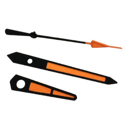 Watch Hands for Nh35 Nh36 Movement High-quality Watch accessories watch pointer NH series 35 NH36 hands no luminous