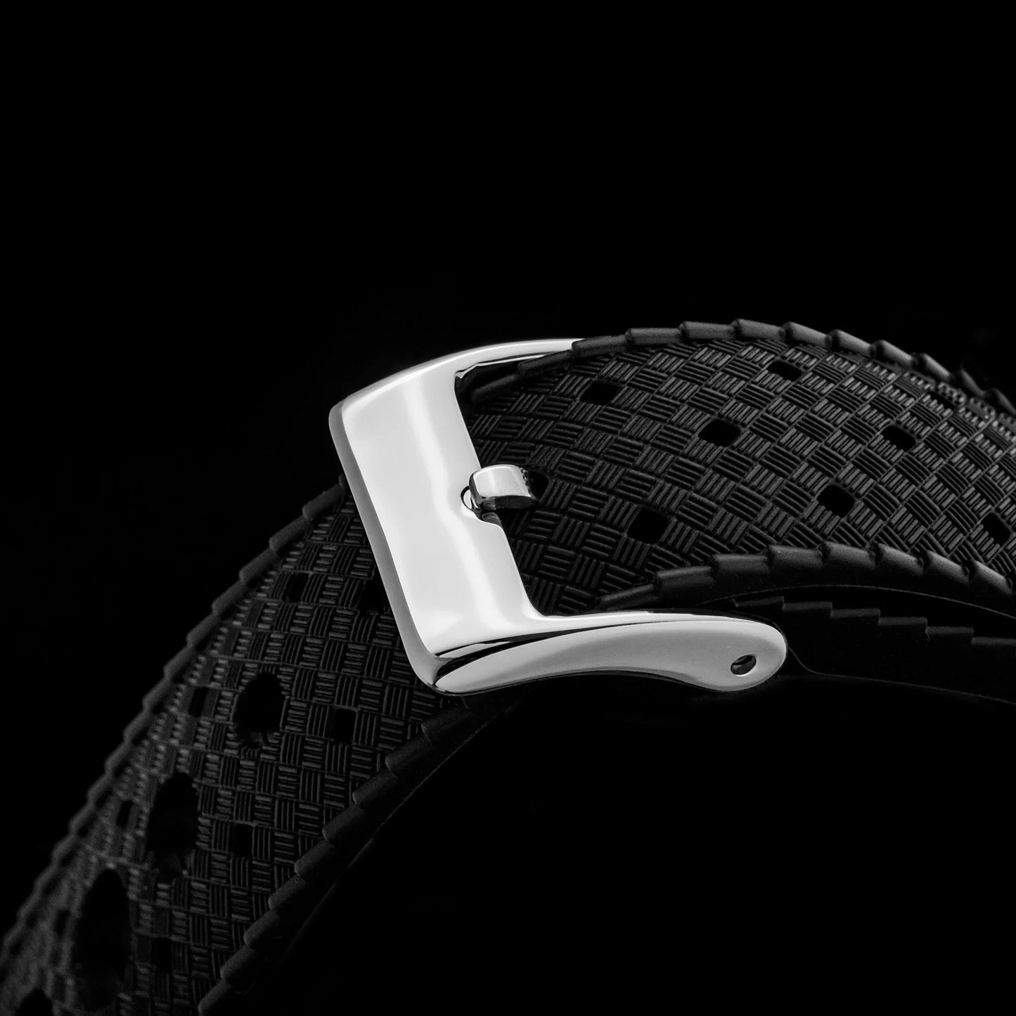 Titanium Pt5000 Movt 50 fathoms watch THORN T006 20ATM 38MM Sapphire Diver 20Bar