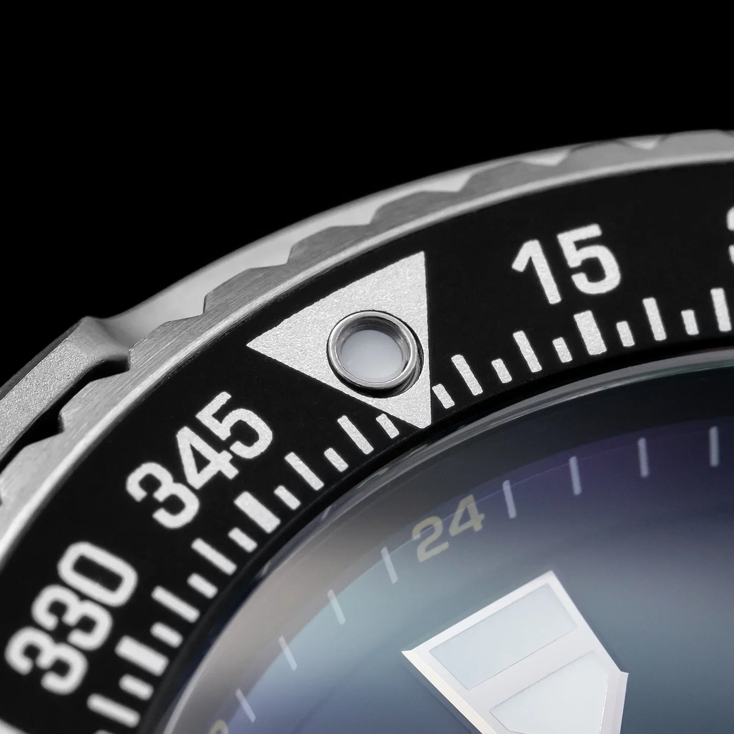 THORN T012 Titanium Mountain Tuna Watch NH34 GMT Movement 47mm Sapphire  20Bar  BGW9 Luminous