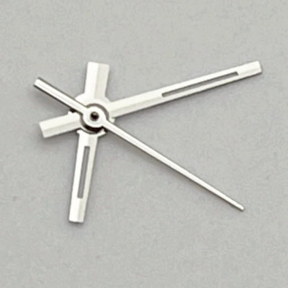 NH05 Hands Silver/Blue/Black/Gold/RoseGold Watch Hands Green Luminous Fit NH05 NH06 Movement Watch Accessories