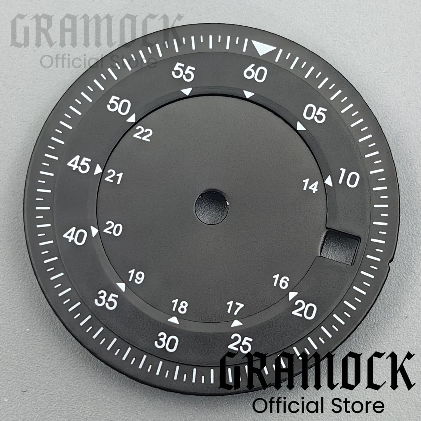 28.5mm Sterile Dial With Luminous Hands Fit ETA2824 2836 Miyota8215 821A Mingzhu DG2813 3804 Seagull 1612 Movement