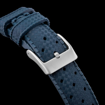 Thorn 42mm Men's Retro Titanium Diver Watch PT5000 Automatic Movement Rubber Strap C3 Luminous 20Bar Water Resistance