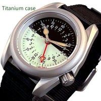 Titanium Case