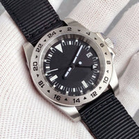 black gmt hand
