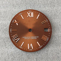 15-S dial