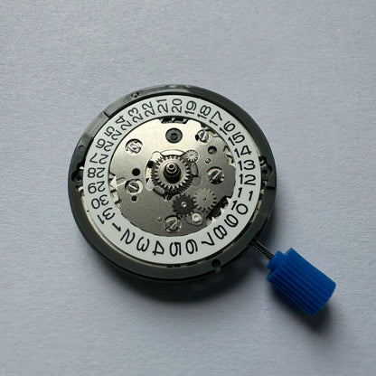 Japan Genuine GMT NH34 Movement Automatic 24 Jewels Mod Mechanical Watch Movement NH34A 24H GMT Hands Date at 3:00 Standard GMT