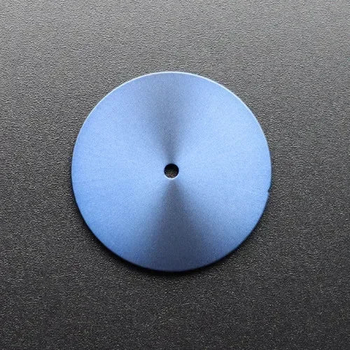 28.5mm Watch Dial Solid Colored Watch Face DIY Watch Replacement Parts Accessories AP Faces Fit NH35/NH36 Movement