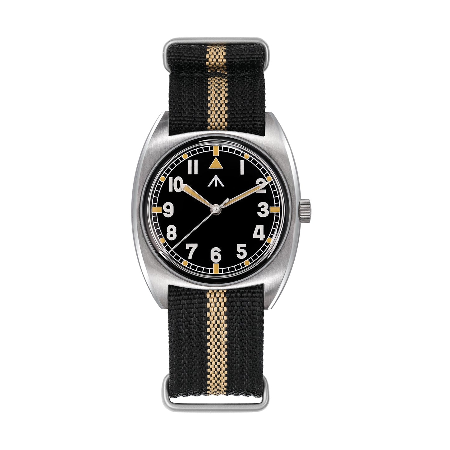 ★New Released★Militado Vintage 36mm Military Watch W10 Remake ML17