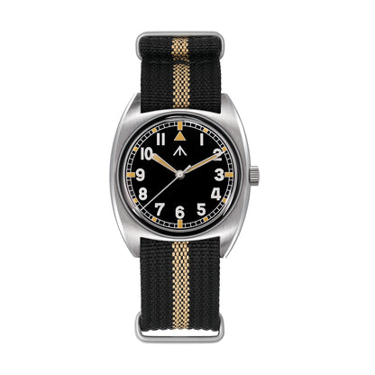 ★New Released★Militado Vintage 36mm Military Watch W10 Remake ML17