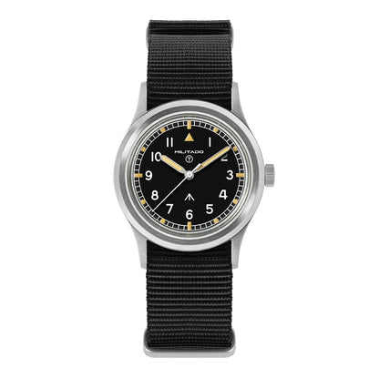 ★New Released★Militado 36mm Field Watch VH31 Sweeping Movt D12 Dial ML15