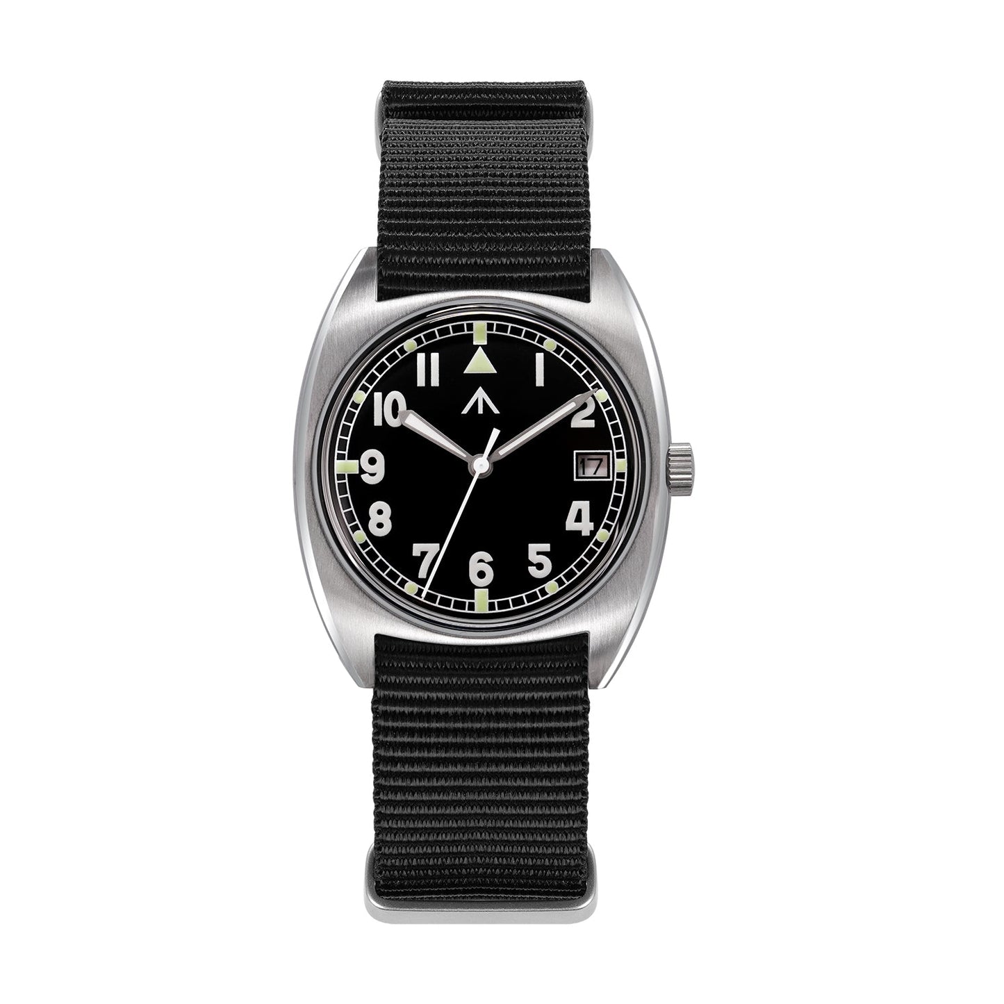 ★New Released★Militado Vintage 36mm Military Watch W10 Remake ML17