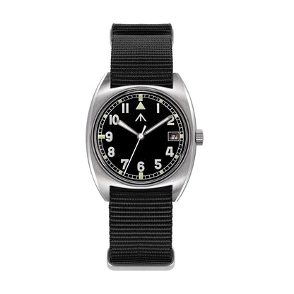 ★New Released★Militado Vintage 36mm Military Watch W10 Remake ML17