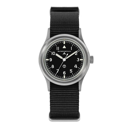 ★Flash Sale★ Militado 36mm Retro Military Watch Super 2035 Movt ML13