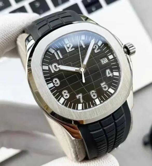 42mm Nautilus NH35 Movement AQUANAUT Watch Fashion Sapphire