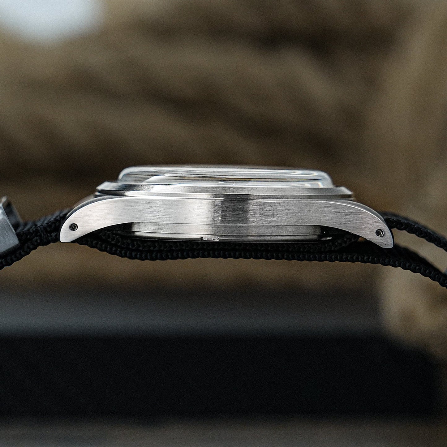 ★New Released★Militado 36mm Field Watch VH31 Sweeping Movt D12 Dial ML15