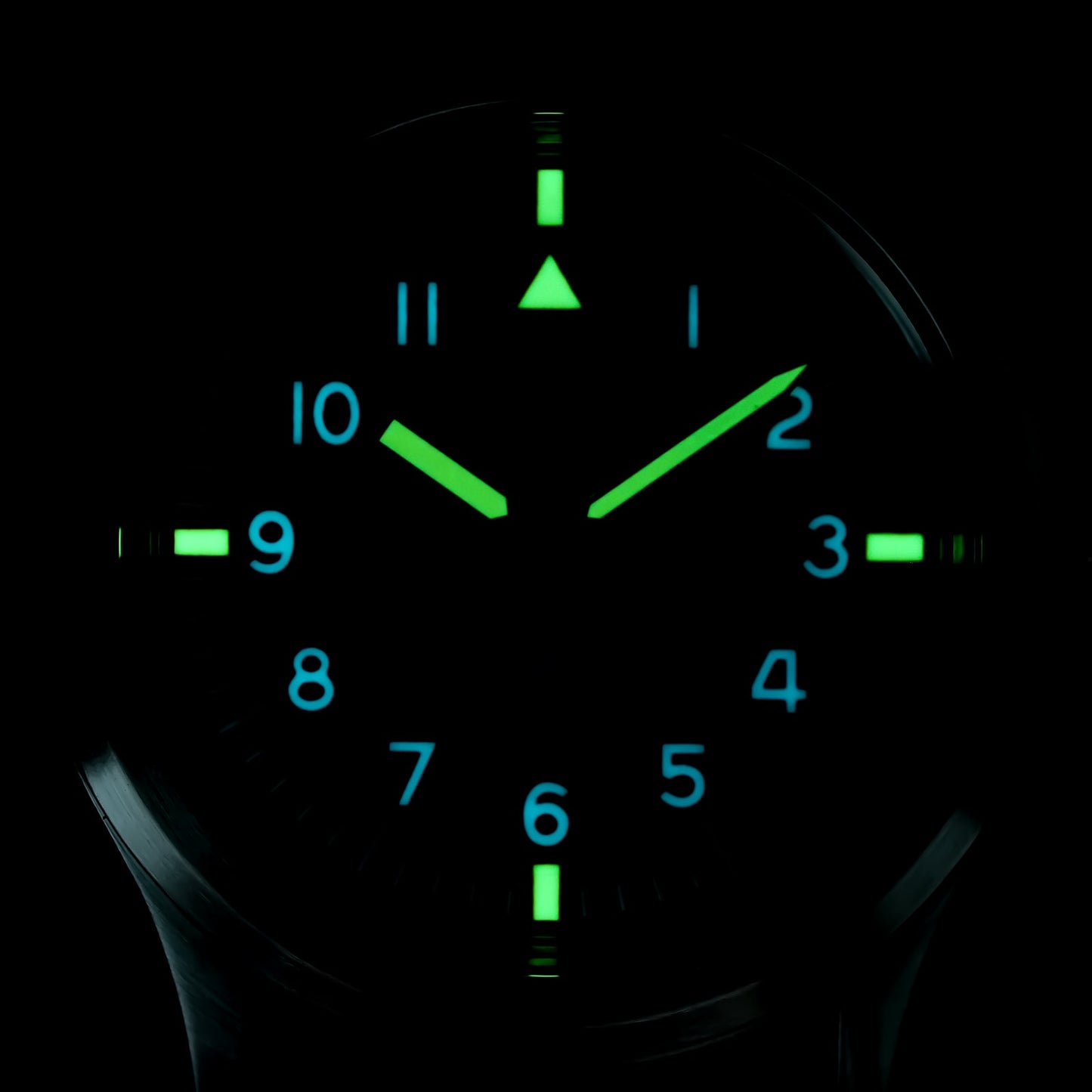 ★Flash Sale★ Militado 36mm Retro Military Watch Super 2035 Movt ML13