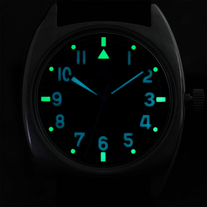 ★New Released★Militado Vintage 36mm Military Watch W10 Remake ML17