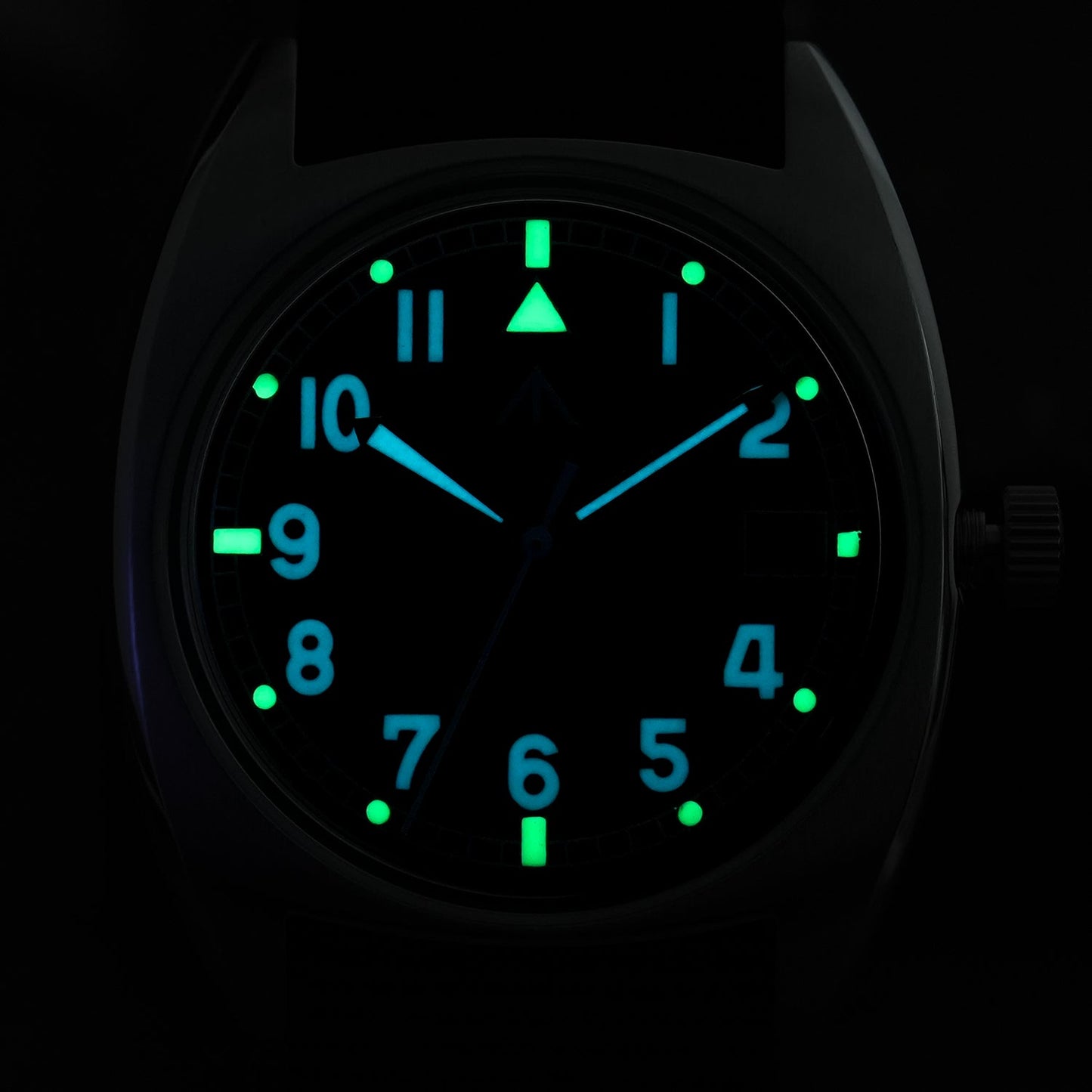 ★New Released★Militado Vintage 36mm Military Watch W10 Remake ML17