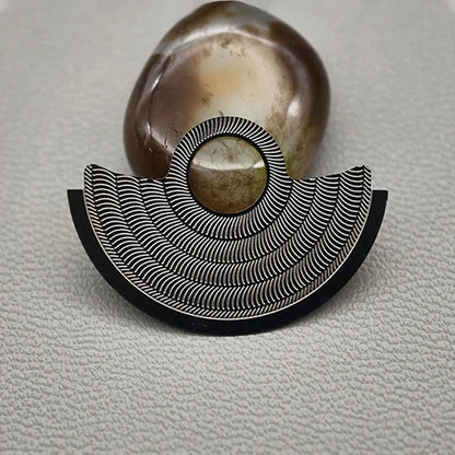 NH35 Automatic Hammer Rotor Metal Patch Fit For NH34 NH36 NH38 NH39 4R 6R 7S26 7S36 Movement SKX007 Watch Retrofit Accessories - Tandorio Watches