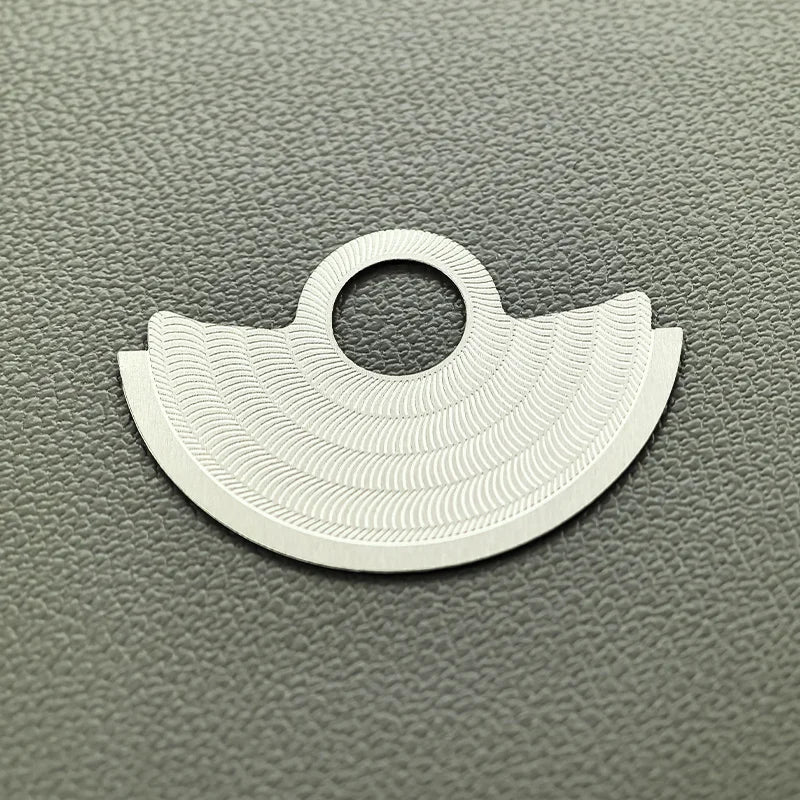 NH35 NH34 Movement Automatic Hammer Rotor Metal Patch Fits NH36 4R35 4R36 NH38 NH39 7S Movement SKX007 Watch Repair Guard Parts - Tandorio Watches
