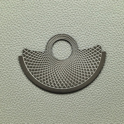 NH35 NH34 Movement Automatic Hammer Rotor Metal Patch Fits NH36 4R35 4R36 NH38 NH39 7S Movement SKX007 Watch Repair Guard Parts - Tandorio Watches