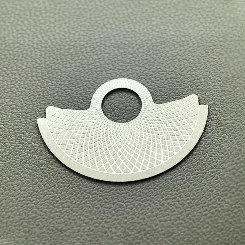 NH35 NH34 Movement Automatic Hammer Rotor Metal Patch Fits NH36 4R35 4R36 NH38 NH39 7S Movement SKX007 Watch Repair Guard Parts - Tandorio Watches