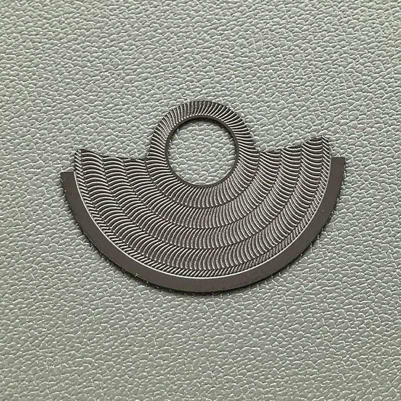 NH35 NH34 Movement Automatic Hammer Rotor Metal Patch Fits NH36 4R35 4R36 NH38 NH39 7S Movement SKX007 Watch Repair Guard Parts - Tandorio Watches