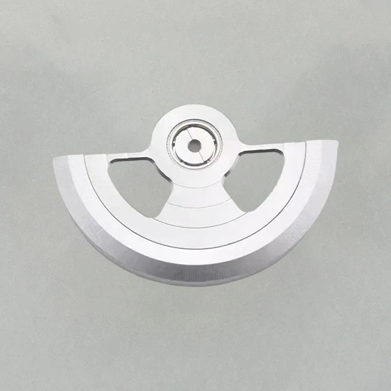 NH35 Rotor for seiko Movement Automatic Oscilating Weight Hammer Rotor Fit for NH34 NH36 NH38 4R 6R 7S Movement Automatic Rotor Refit Parts - Tandorio Watches