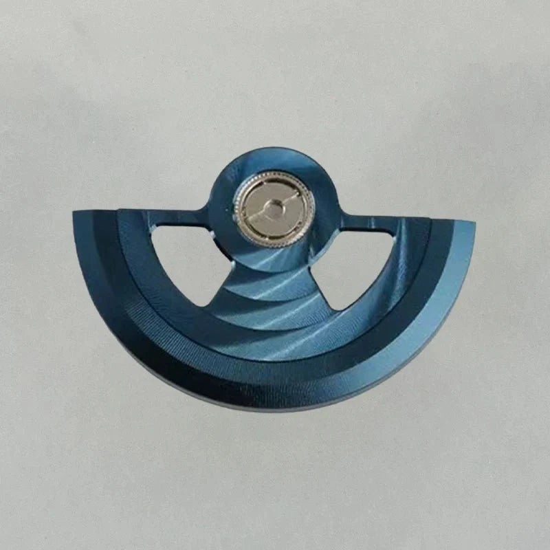 NH35 Rotor for seiko Movement Automatic Oscilating Weight Hammer Rotor Fit for NH34 NH36 NH38 4R 6R 7S Movement Automatic Rotor Refit Parts - Tandorio Watches