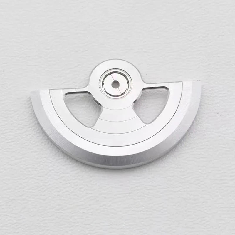 NH35 Rotor for seiko Movement Automatic Oscilating Weight Hammer Rotor Fit for NH34 NH36 NH38 4R 6R 7S Movement Automatic Rotor Refit Parts - Tandorio Watches